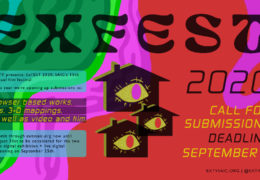 Submit Your Work to ExFEST 2020, ExTV’s Annual Student-Run Film Festival!
