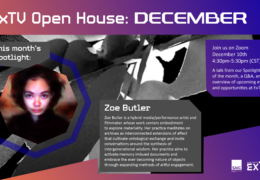 ExTV Presents: Monthly Student Artist Spotlight (November/December)