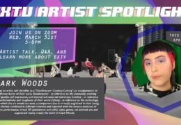ExTV Presents: Monthly Student Artist Spotlight (March)