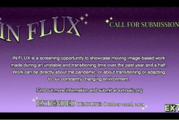 In Flux 2021: Call For Submissions CLOSED