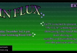 In Flux Screening Announcement