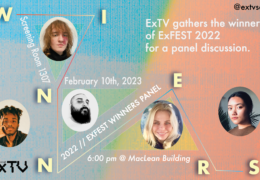 ExFest 2022 Winners Panel