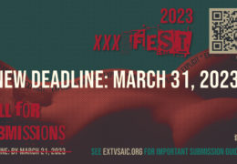 XXXFest  2023 – Call for Submissions – SUBMISSIONS CLOSED