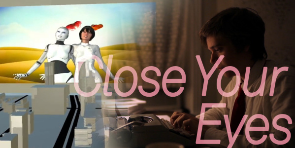 ExTV Presents: Close Your Eyes