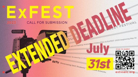 ExFest 2023: Call For Submissions (SUBMISSIONS CLOSED)