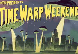 Time Warp Weekend: September 15th – 17th