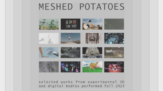 Meshed Potatoes – Campus Monitors February 2024