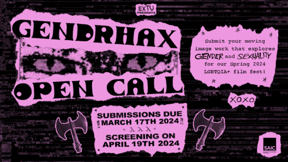 GENDRHAX 2024 – Call for Submissions!