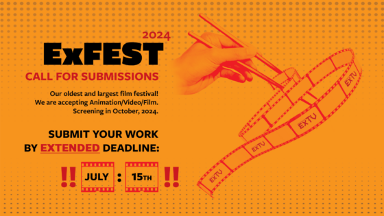 ExFest 2024 –  Call for Submissions (EXTENDED)